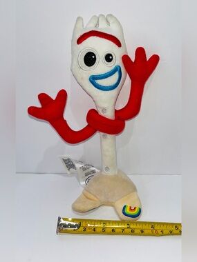 Forky Plush Character Toy Story 4